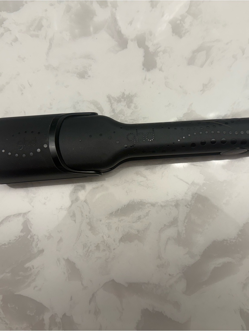 ghd Matte Black Professional Hair Styler